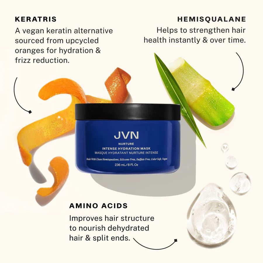 JVN Nurture Intense Hydration Mask