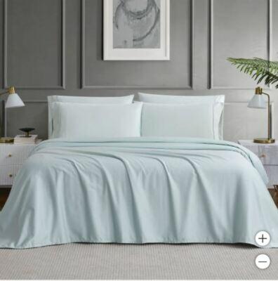 Hotel Signature Egyptian Cotton 400 Thread Count-Queen