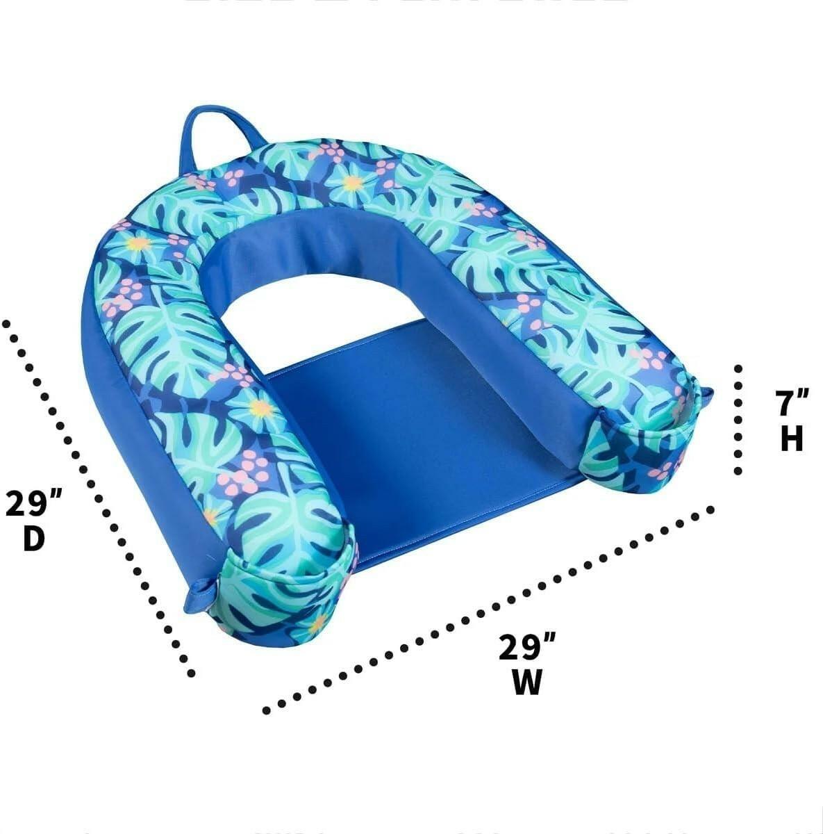 Big Joe Noodle Sling Pool Float, 2-pack