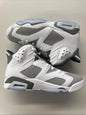 Size 8 - Jordan 6 Retro Low Cool Grey