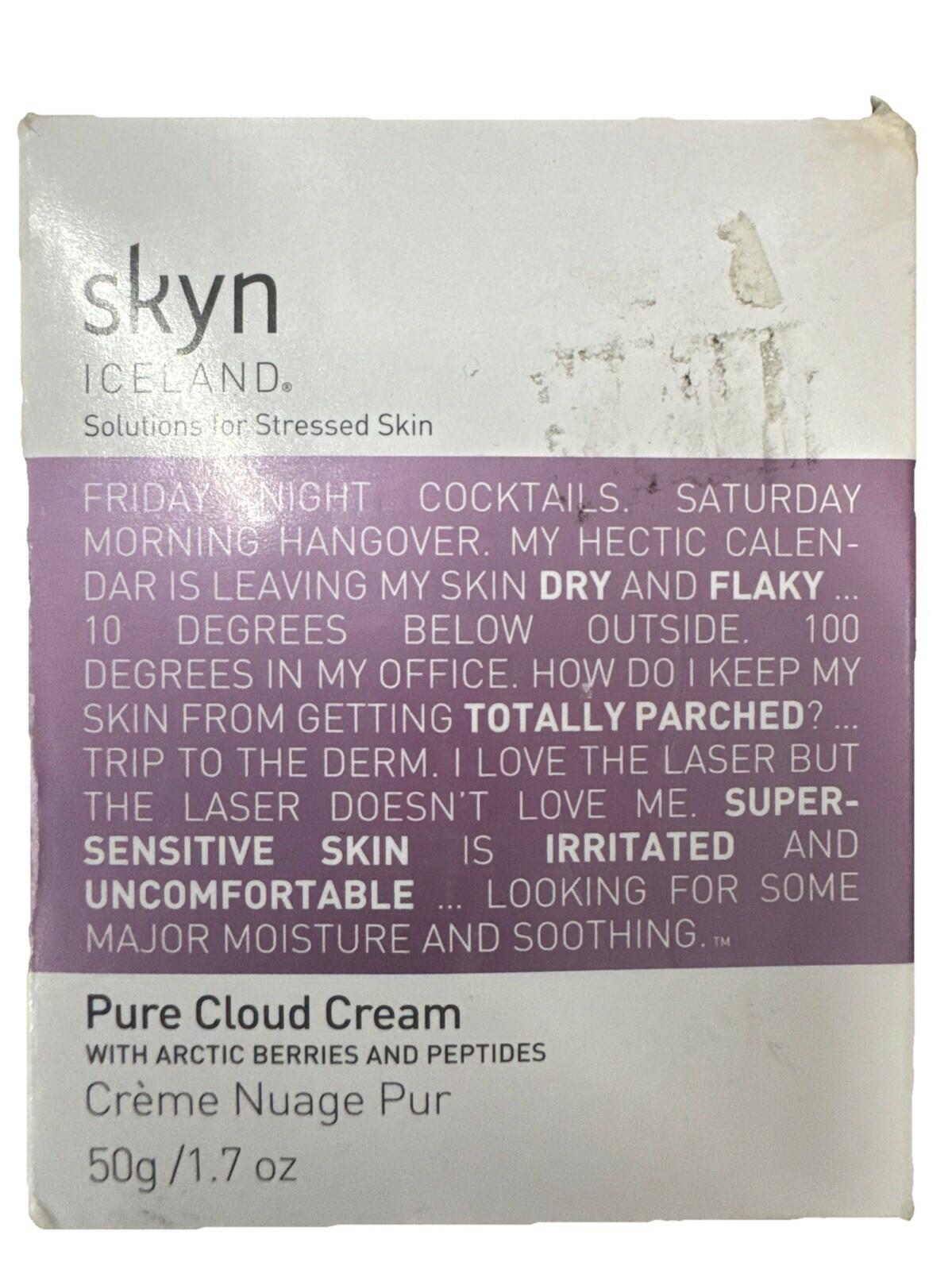 skyn ICELAND Pure Cloud Cream 1.7 oz