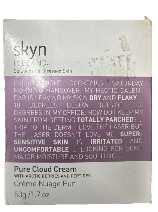 skyn ICELAND Pure Cloud Cream 1.7 oz