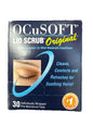 OCuSOFT Lid Scrub Original, Pre-Moistened Pads, 30 Count 2 Pack
