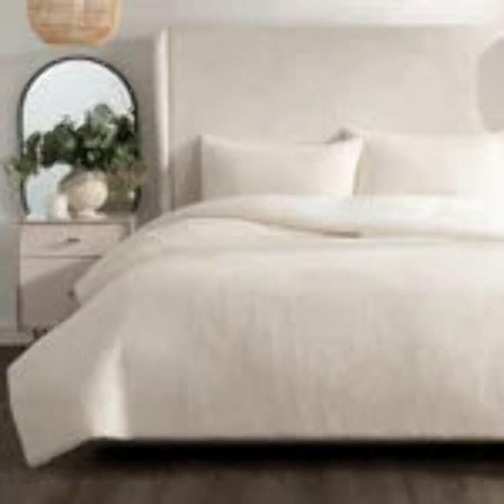 Cococozy 3-piece Bouclé Revers Comforter Set, Multi sizes  Multi Colors 106”x92”