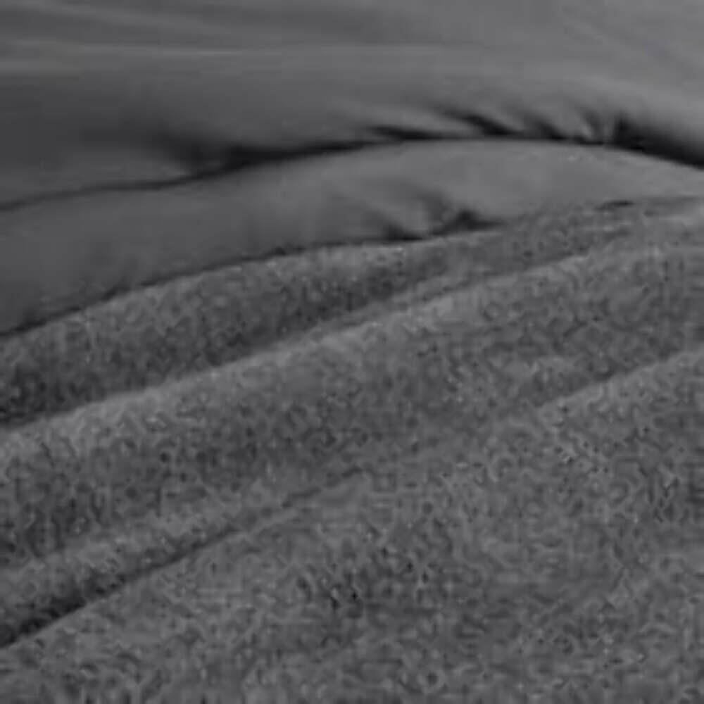 Cococozy 3-piece Bouclé Revers Comforter Set, Multi sizes  Multi Colors 106”x92”