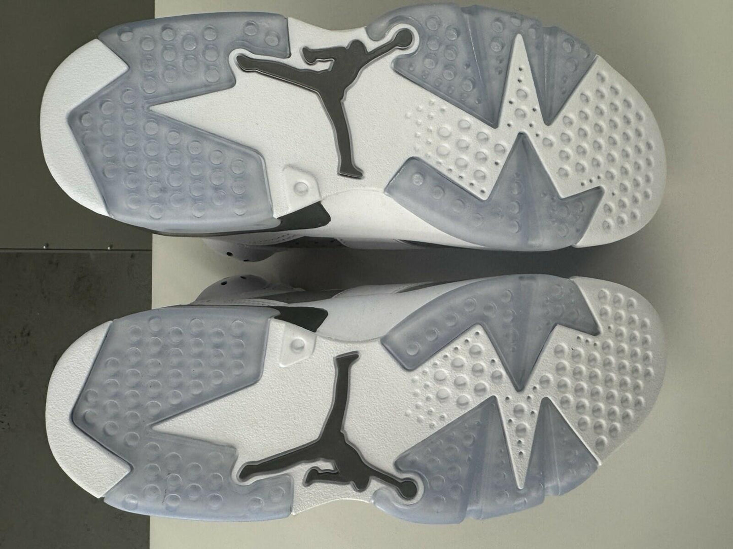 Size 8 - Jordan 6 Retro Low Cool Grey