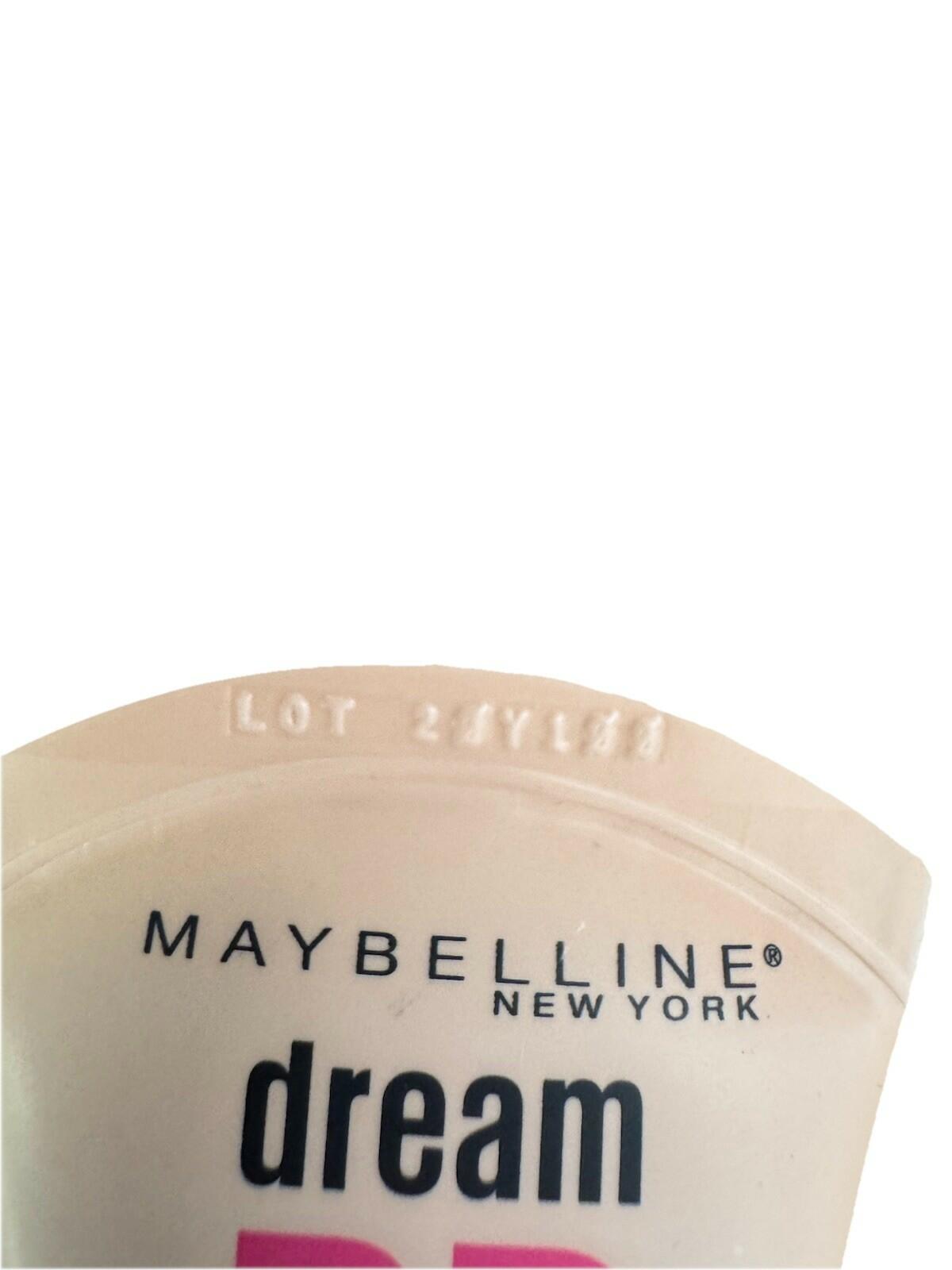 Maybelline Dream Fresh 8 in 1 Skin Perfector BB Cream, Light Medium, 2pack