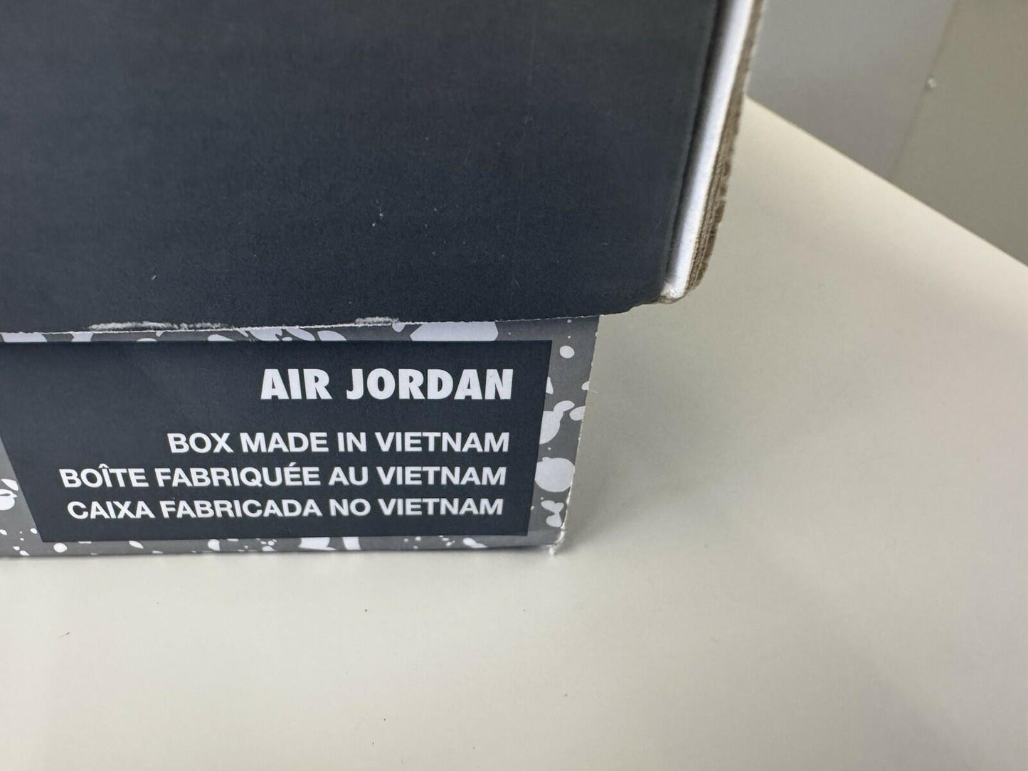 Size 8 - Jordan 6 Retro Low Cool Grey