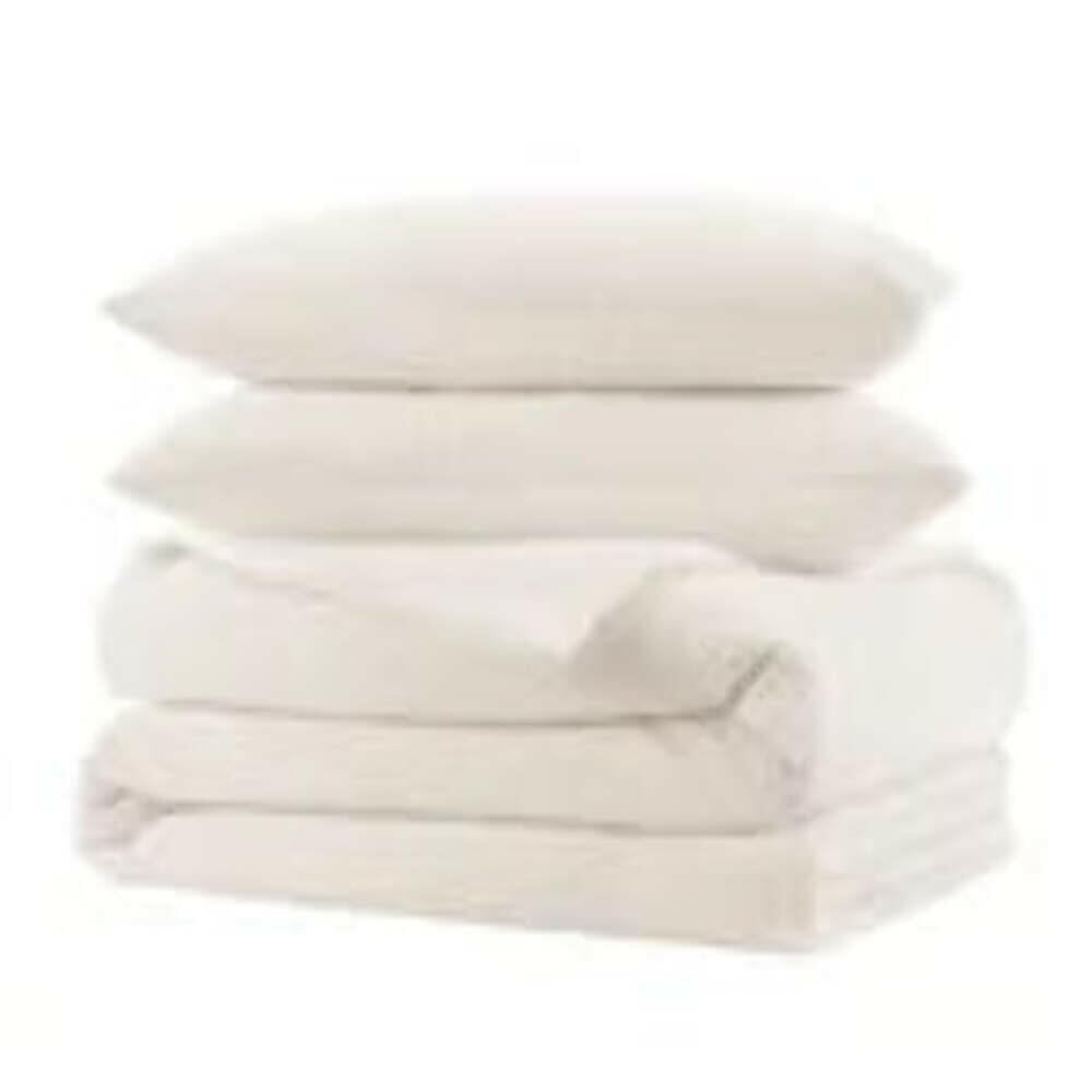 Cococozy 3-piece Bouclé Revers Comforter Set, Multi sizes  Multi Colors 106”x92”