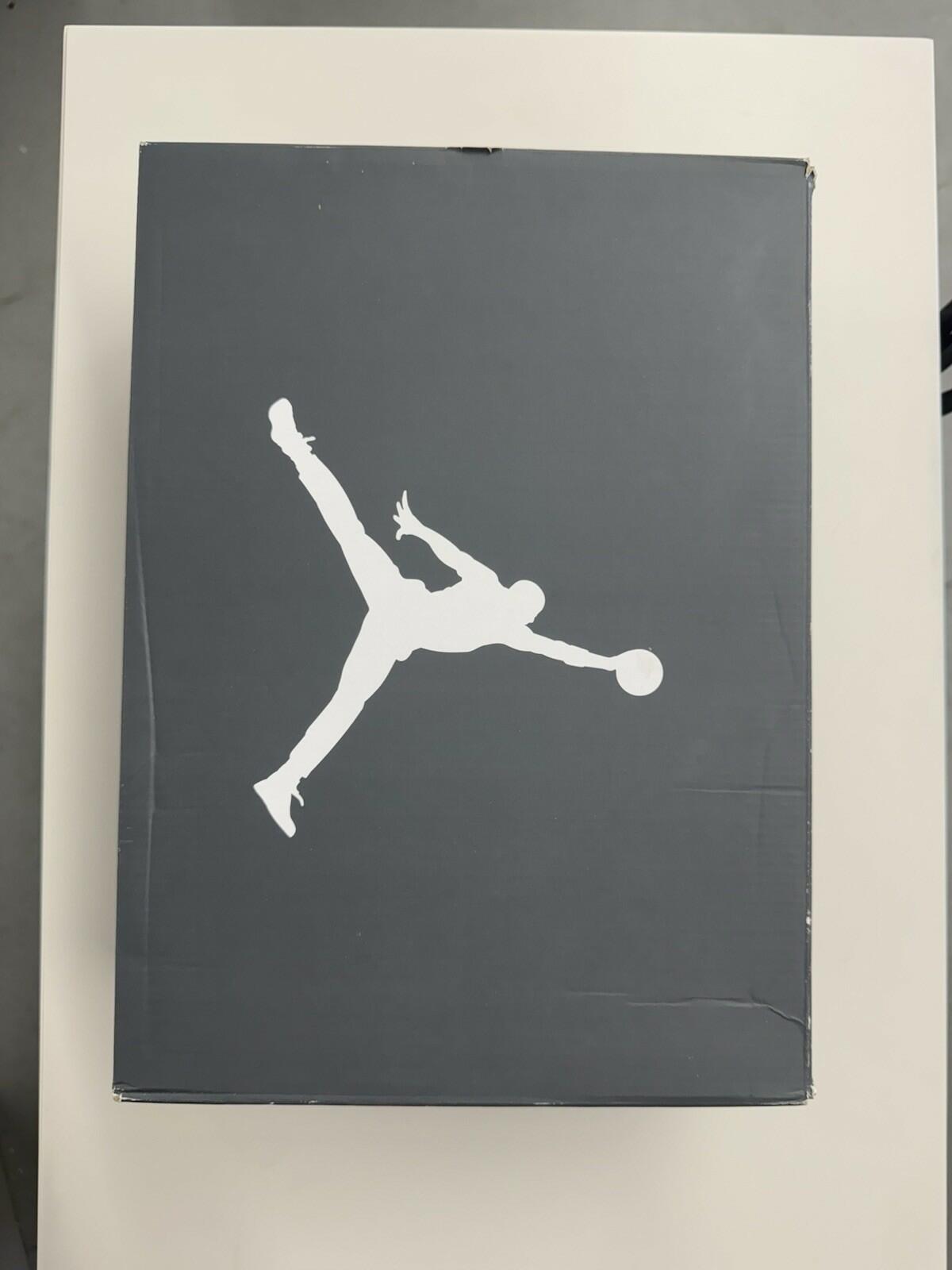 Size 8 - Jordan 6 Retro Low Cool Grey