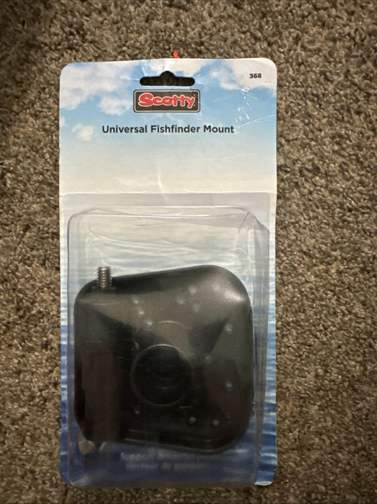 Scotty 0368 Universal Sounder/Fishfinder Mount