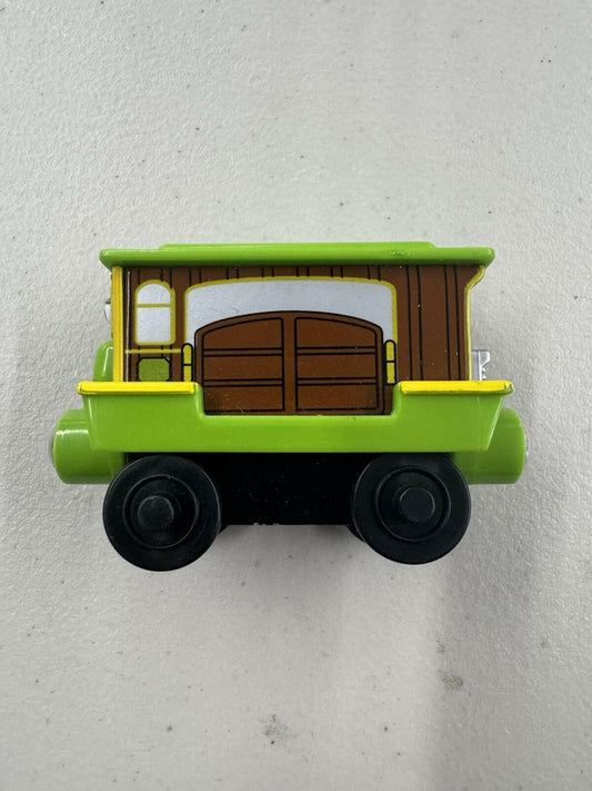 Lot of 7 Chuggington Die-Cast Trains by Learning Curve NIB
