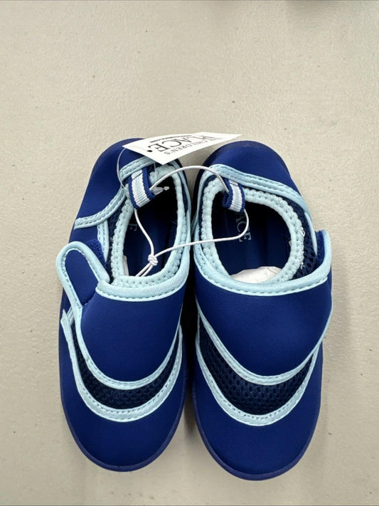 The Children's Place  Boy's Water Shoes Blue Size Toddler Size 9-10,New In Bag!