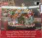 Disney Animated Holiday Village with Lights and Music