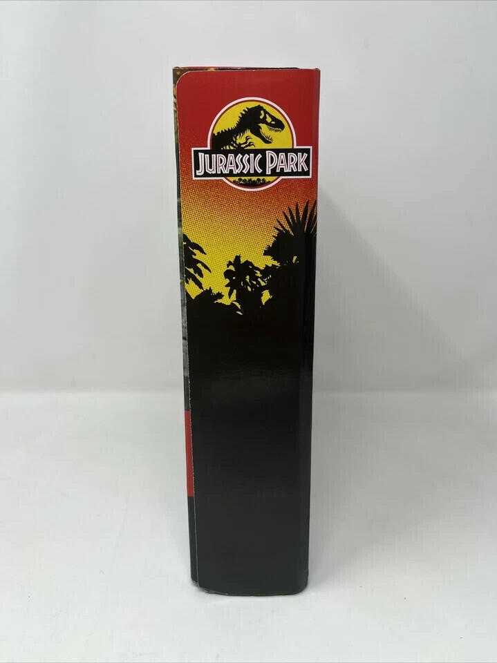 Jurassic Park Dr. Ian Malcolm Glider Escape Pack 93 Classic 30th Anniversary Fig