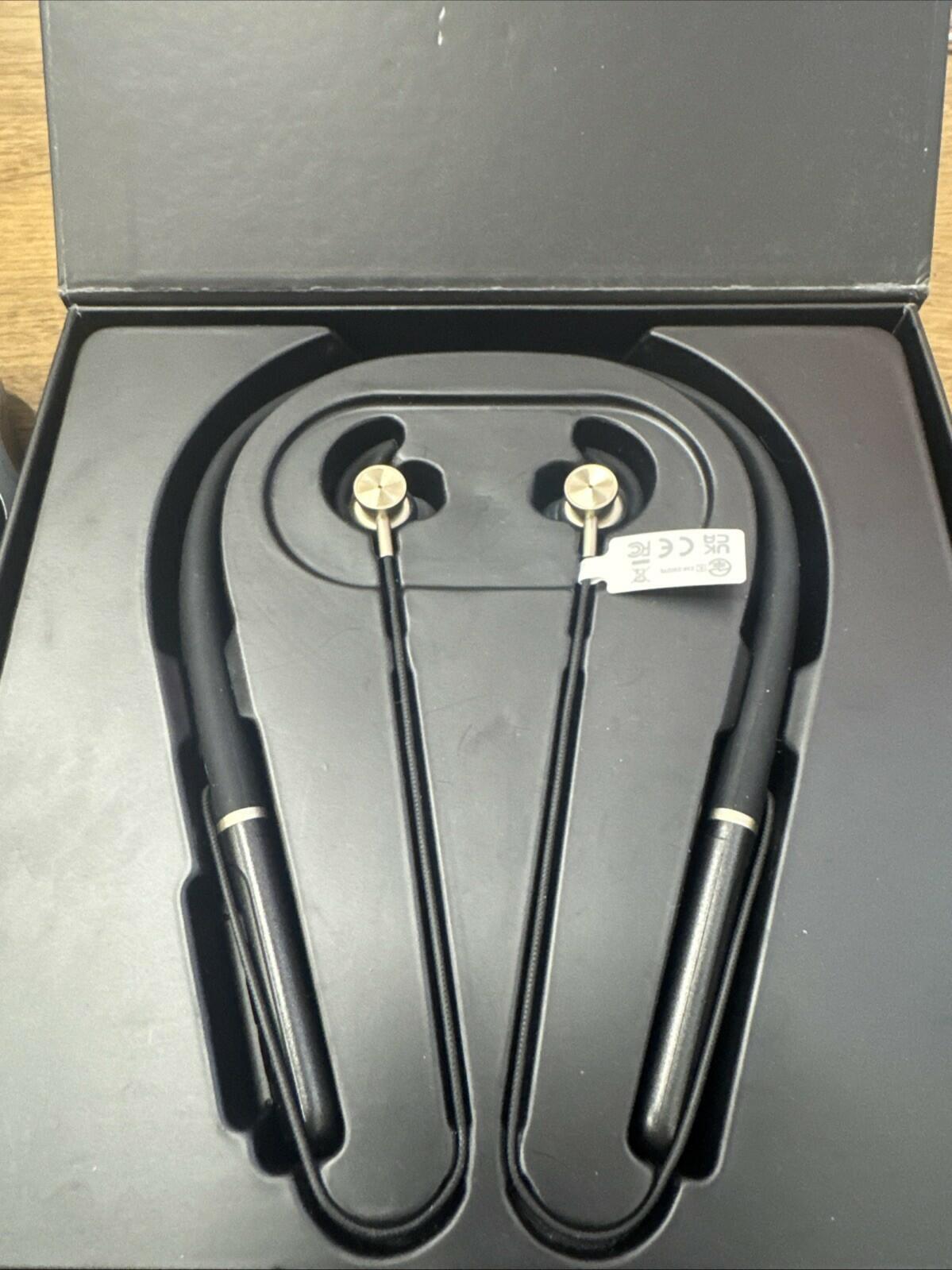HearPod Air Bluetooth Hearing Amplifier for Adults with Noise Cancelling Mics