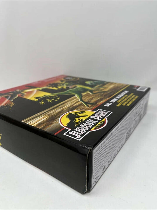 Jurassic Park Dr. Ian Malcolm Glider Escape Pack 93 Classic 30th Anniversary Fig