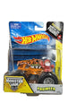Hot Wheels Monster Jam Off Road Prowler, includes monster jam figure!