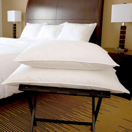 Downlite Hotel Collection: Hungarian White Goose Down - Standard