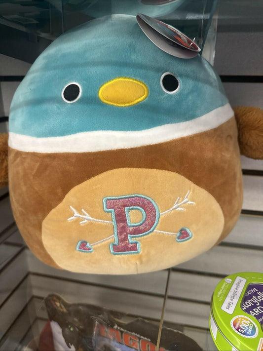 Daksa the Duck-Rare- 12" Initial 'P' Valentines Squishmallow