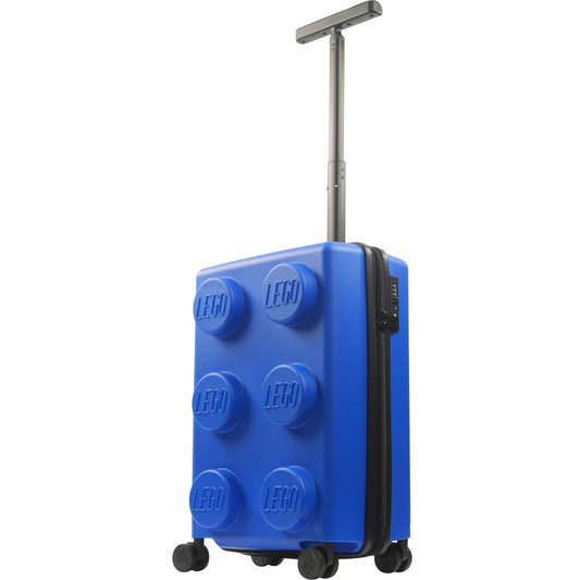 LEGO Kids Suitcase, Children's Carrying Bag-Blue