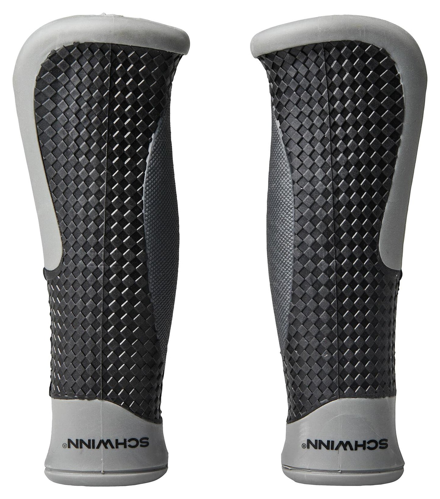 Schwinn Ergonomic Tri-Layer Gel Comfort Bike Grip,  Fits Standard 22.2mm