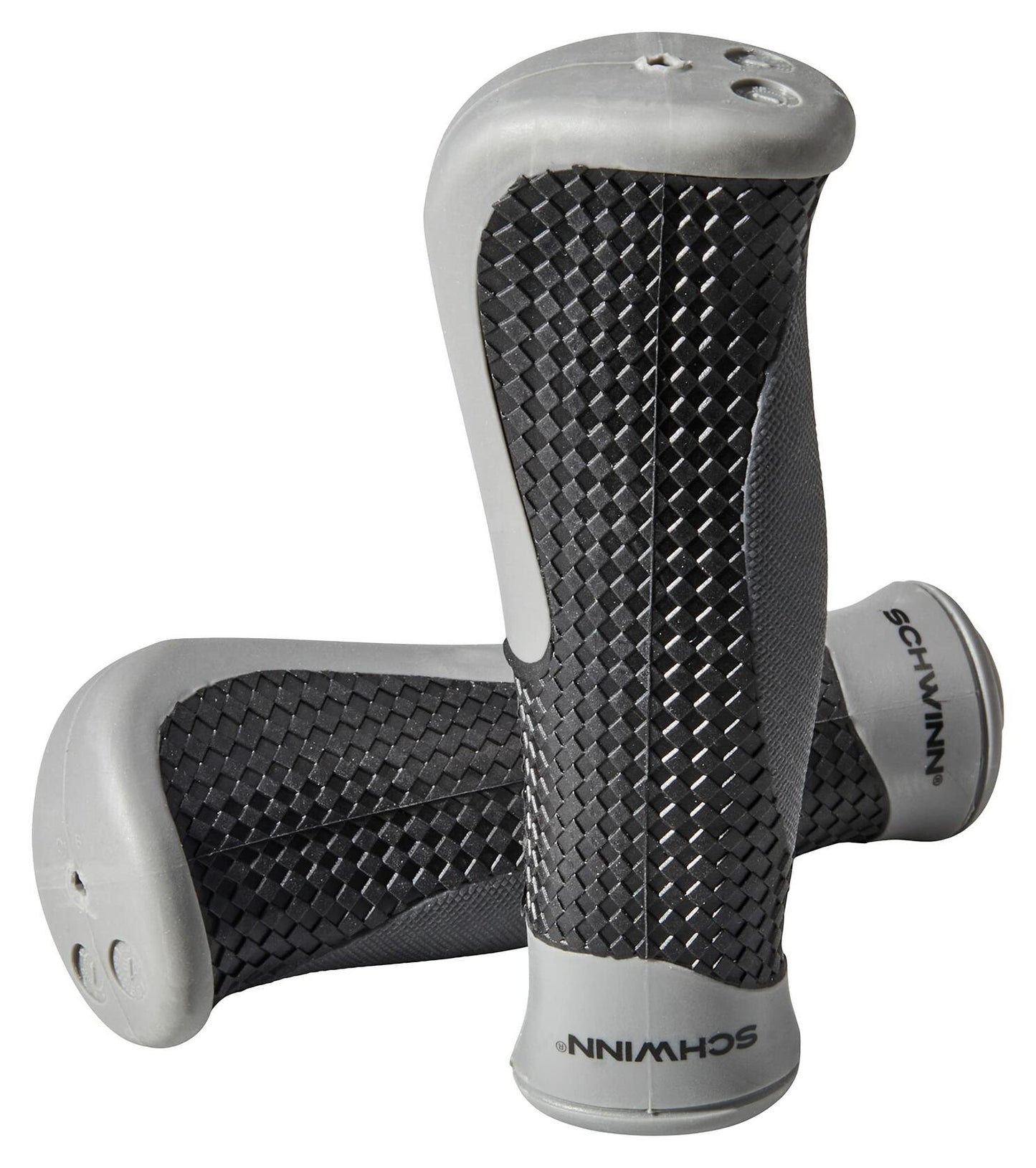 Schwinn Ergonomic Tri-Layer Gel Comfort Bike Grip,  Fits Standard 22.2mm