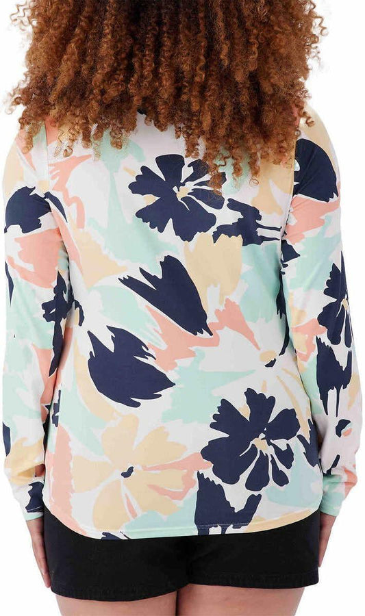 Sunray LS Sun TEE (AQU, XXL)
