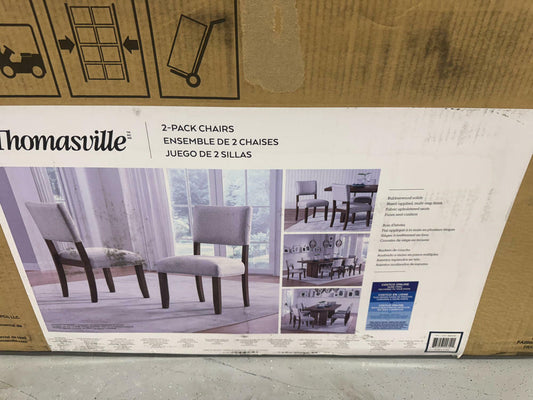 Thomasville Chair 2 pack