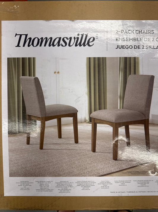 Thomasville Carmel Valley Dining Chairs, Set of 2