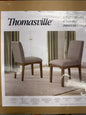 Thomasville Carmel Valley Dining Chairs, Set of 2