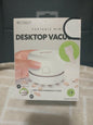 BYTECH PORTABLE MINI DESKTOP VACUMM NEW!