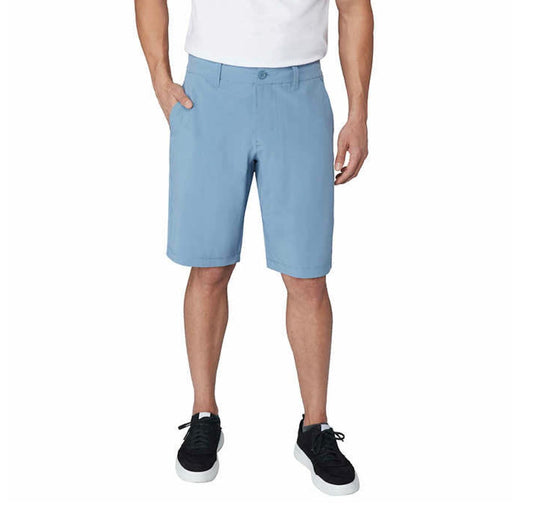 Hang Ten Men's Shorts Hybrid Series - Daybreak in Blue | Daybreak, 36