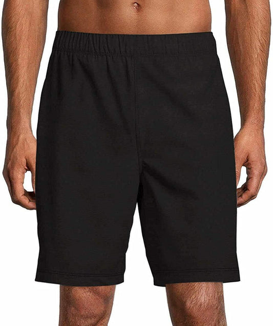 Speedo Mens Hydro Volley Swim Shorts (Black Speedo, XX-Large)