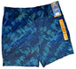 NWT Speedo Tech Volley Mens Bathing Suit Swimsuit Trunks Dark Blue 38/40 XXL 2XL