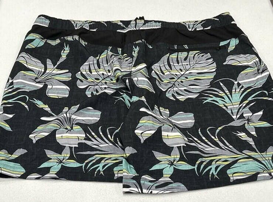 Speedo Men's Hydro Tech Volley Swim Shorts, Multi, Size XXL (38/40)