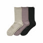 Hanes Originals Mens SuperSoft Crew Socks  3-Pack  Sizes 6-12