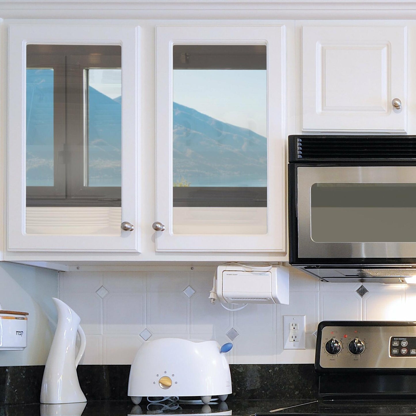 Gila PRS361 Daytime Privacy Window Film, 36-inch X 15 Feet, Mirror