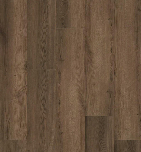 Mohawk Whitby Oak 9.5in. Waterproof 22-mil Wear Layer LVP 6mm Plank Flooring