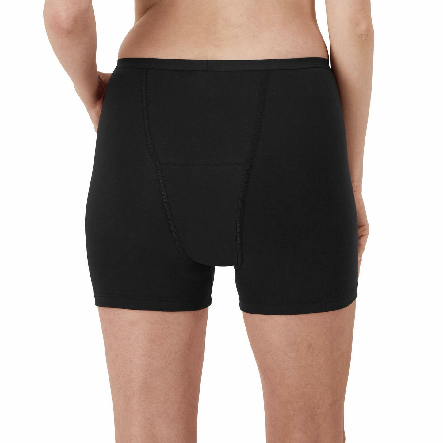 Hanes Women's Comfort, Underwear, Super Leaks Post-Partum, Period & Nighttime