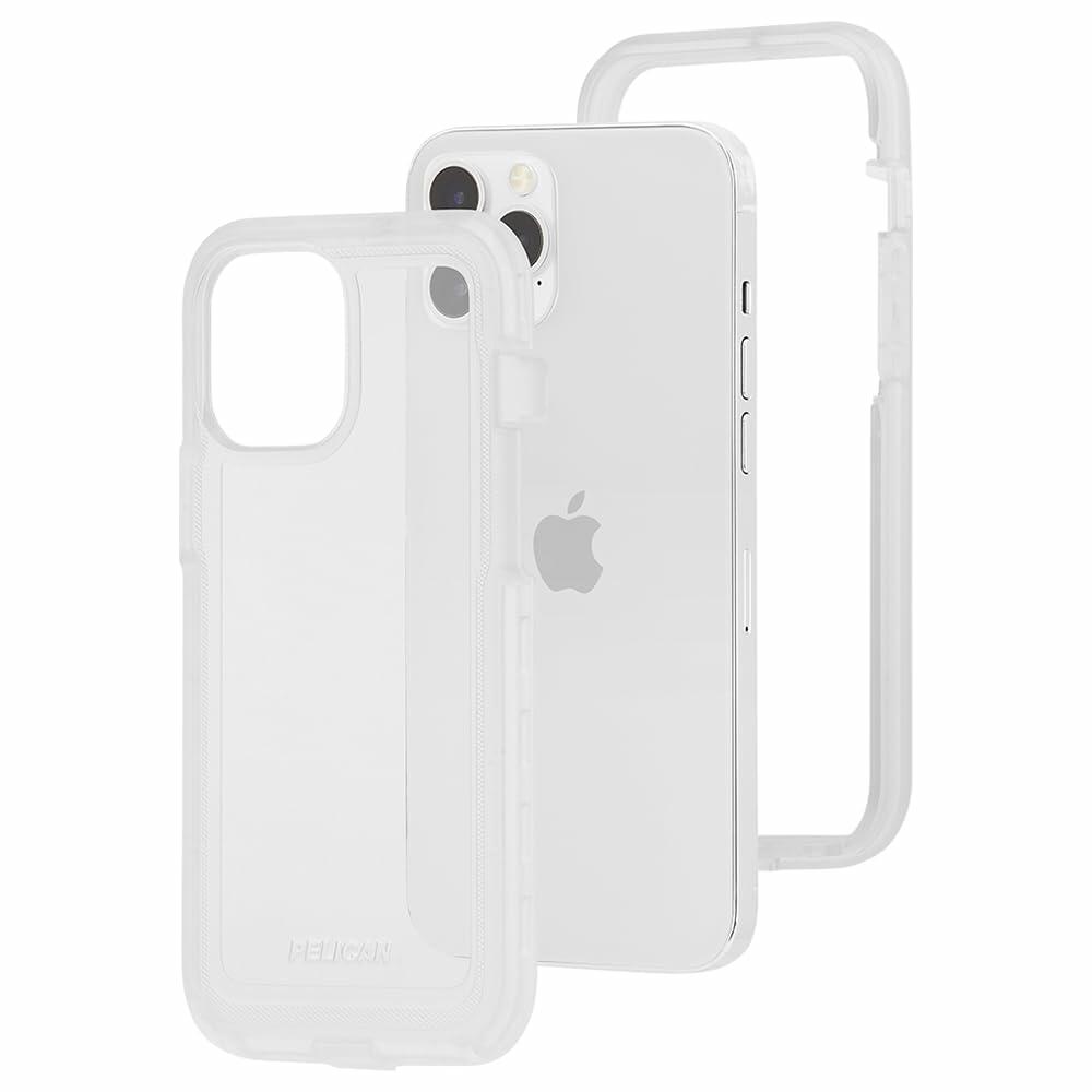 Pelican - Marine Active Series - Case for iPhone 12 Pro Max (5G) - 18 ft Drop