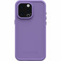OtterBox iPhone 15 Pro MAX (Only) FRĒ Series Waterproof Case with MagSafe Purple