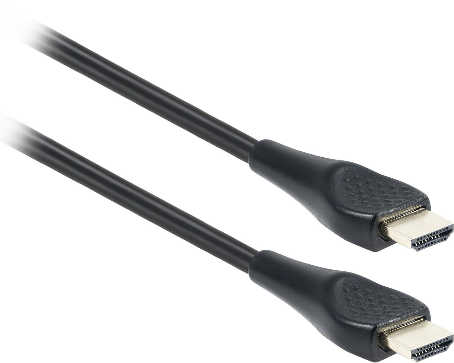 Philips 4K HDMI Cable, 4 ft. 1080p 120Hz 4K 60Hz, PS4, PS5, Xbox One X S,