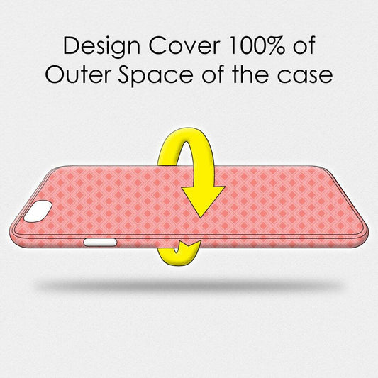 AMZER Slim Fit Handcrafted Designer Snap On Hard Shell Skin for Huawei P Smart