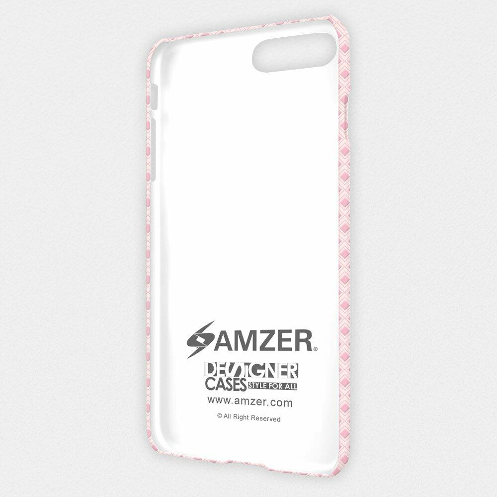 AMZER Slim Fit Handcrafted Designer Snap On Hard Shell Skin for Huawei P Smart