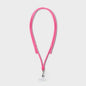 Cell Phone Crossbody Strap with Universal Card To Attach To Any Phone - Hot Pink