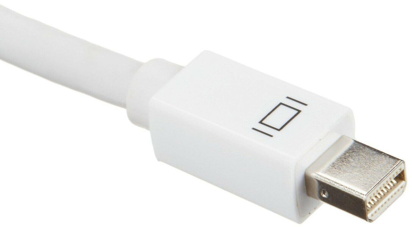 AmazonBasics Mini DisplayPort (Thunderbolt) to HDMI Adapter HDMI Adapter NEW S13