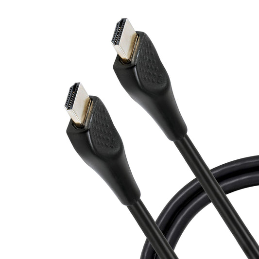 Philips 4K HDMI Cable, 4 ft. 1080p 120Hz 4K 60Hz, PS4, PS5, Xbox One X S,