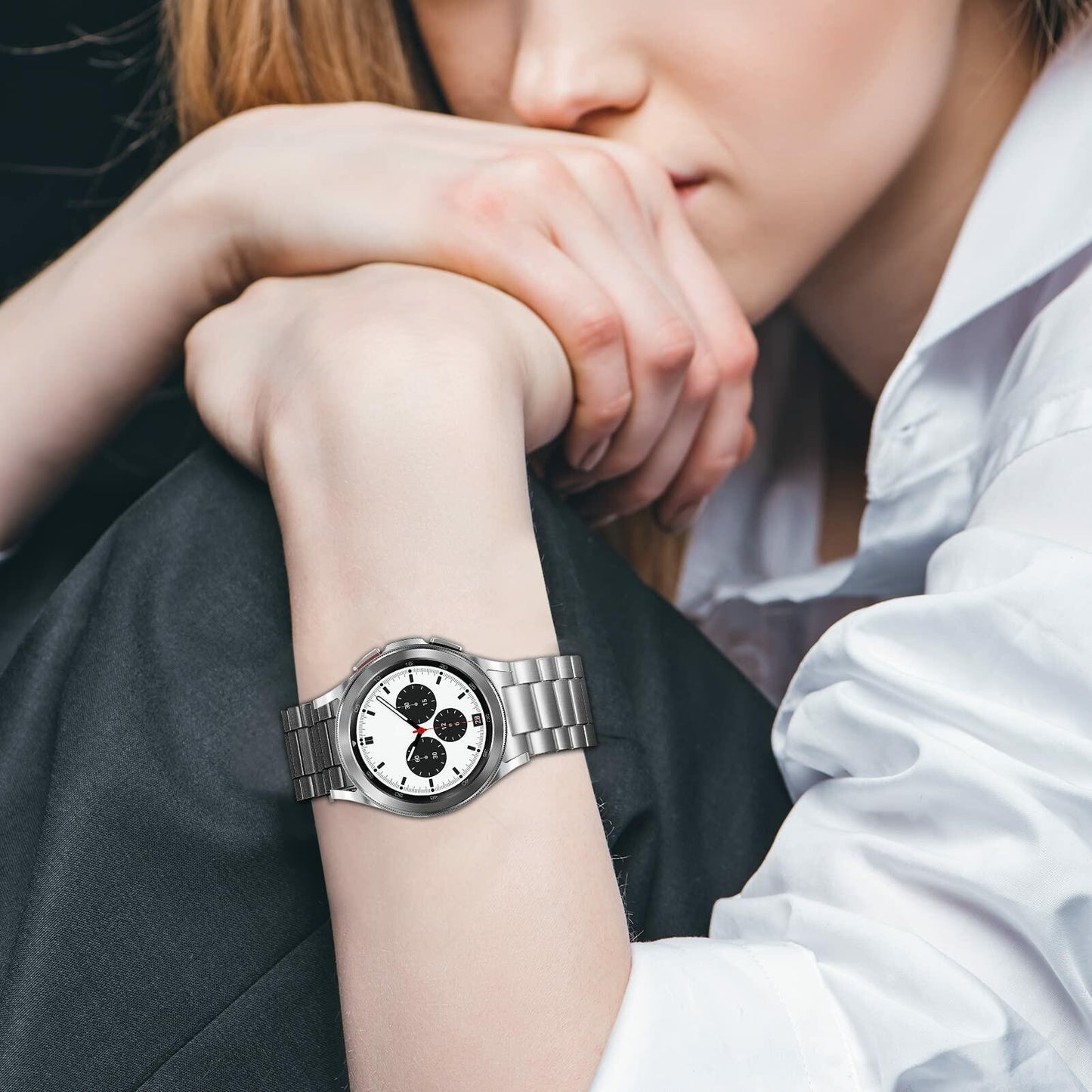 ORIbox  46mm Bands, Samsung Watch 3 Bands 45mm, Gear S3