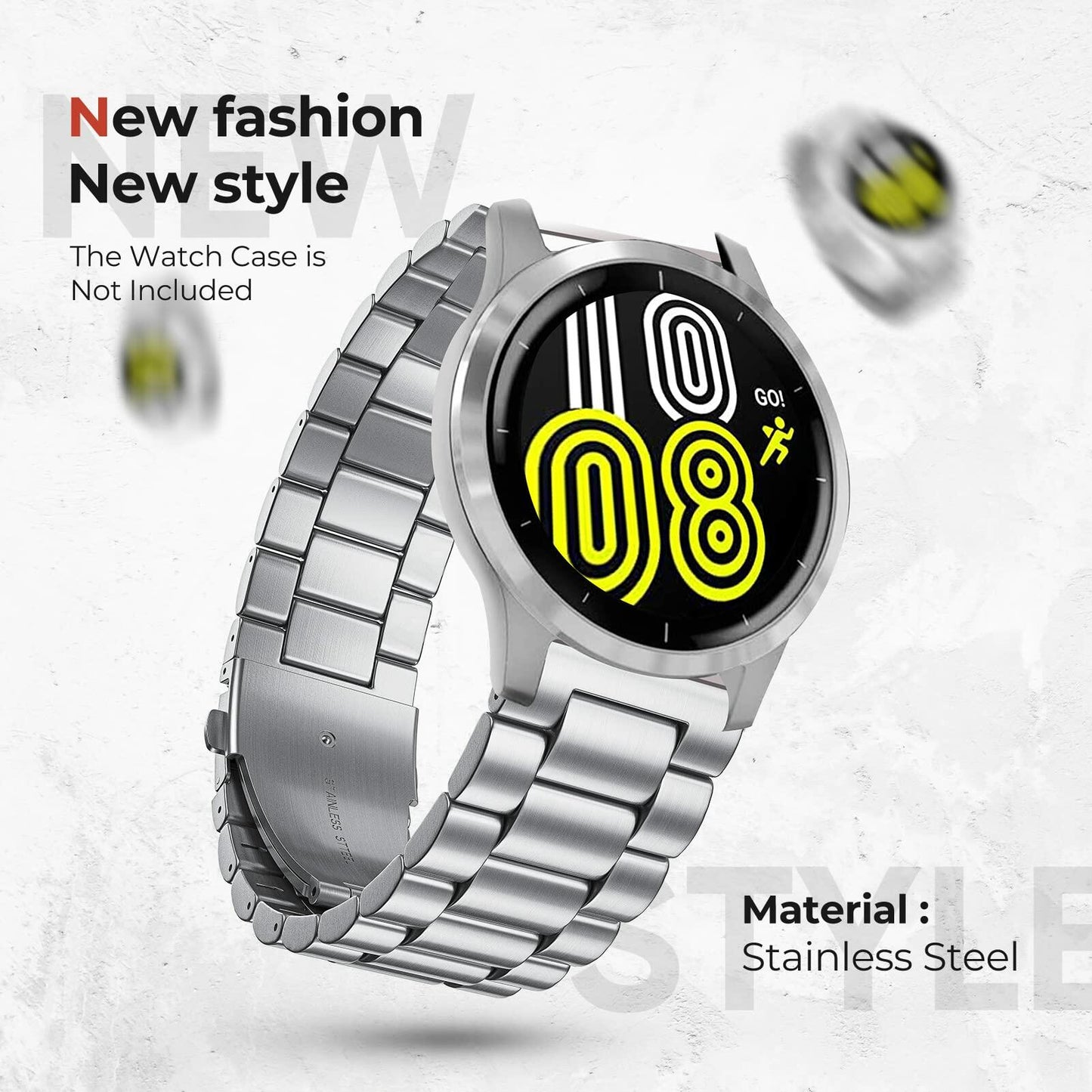 ORIbox  46mm Bands, Samsung Watch 3 Bands 45mm, Gear S3